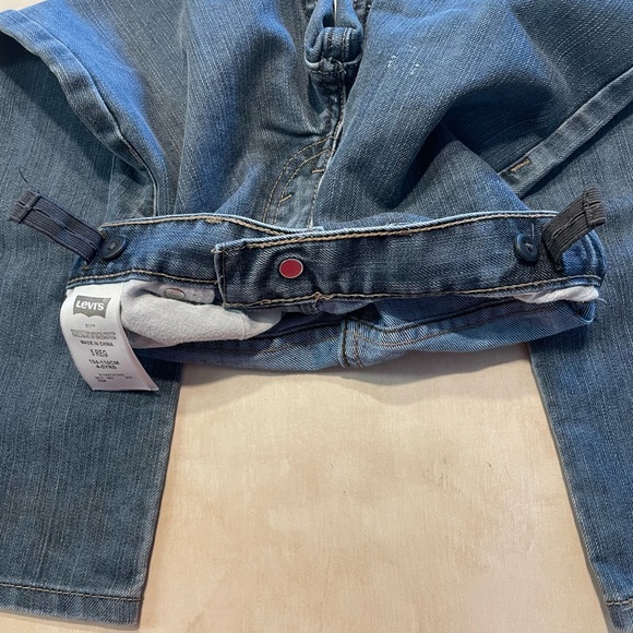 Kids Levi 511 slim jeans - Picture 4 of 4